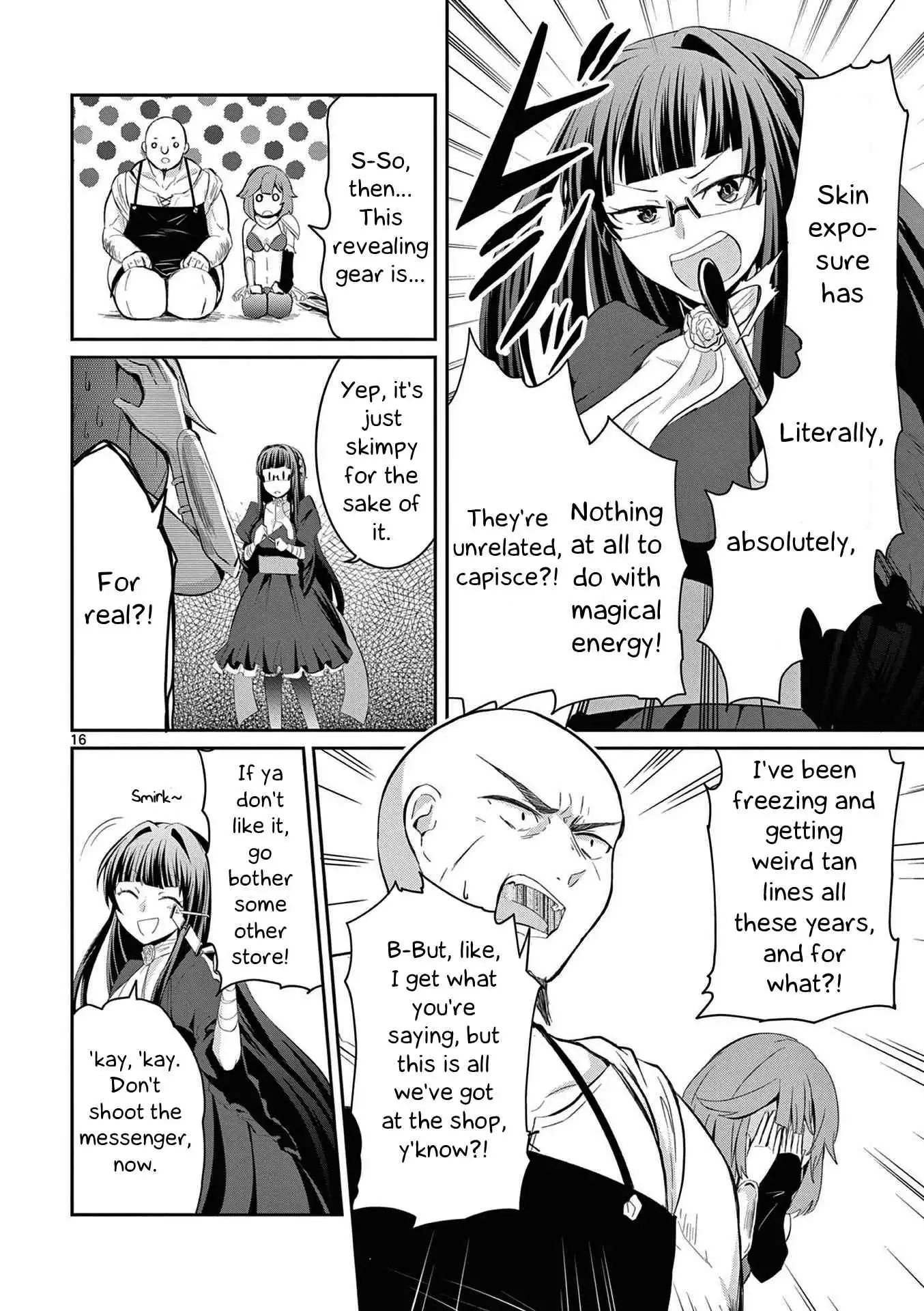 Onna dakara, to Party wo Tsuihou Sareta no de Densetsu no Majo to Saikyou Tag wo Kumimashita [ALL CHAPTERS] Chapter 2.2 4